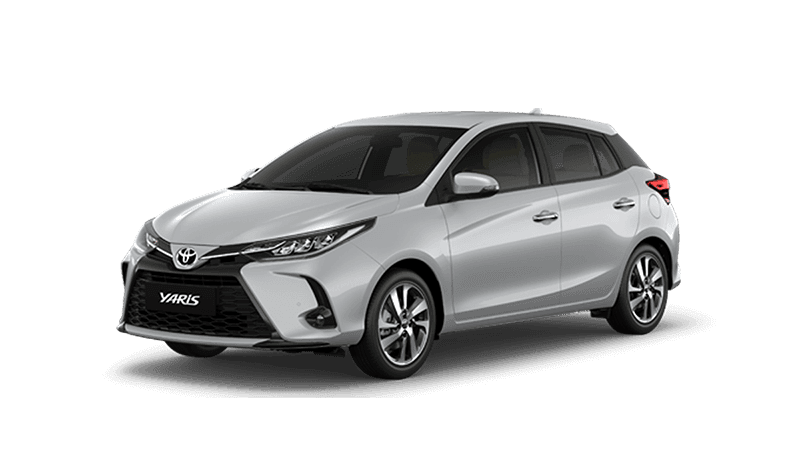 Toyota Yaris - Hình ảnh 7