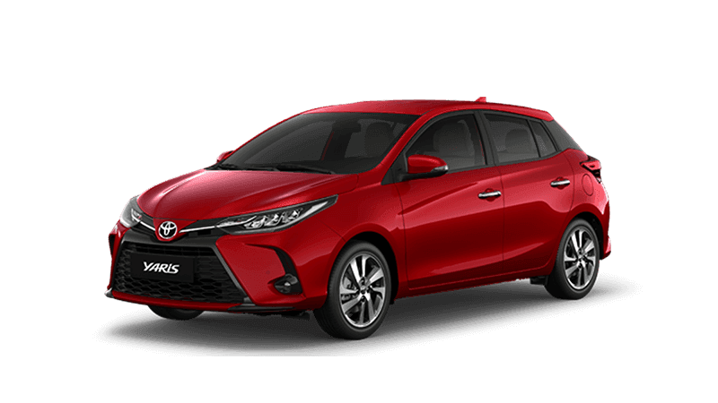 Toyota Yaris - Hình ảnh 4