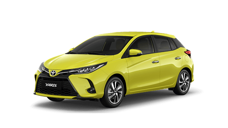 Toyota Yaris - Hình ảnh 3