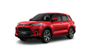 Hình ảnh xe ô tô Toyota Raize